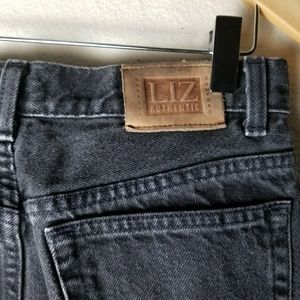 Authentic Liz Claiborne High Rise Jeans